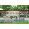 Pompa de caldura pentru piscine HP 1800 SILVER inverter pro Split Microwell